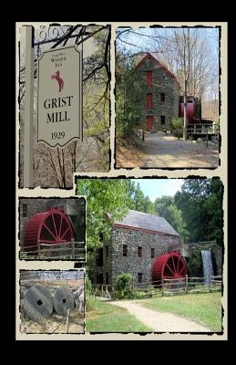 Grist Mill by Urato, Patricia