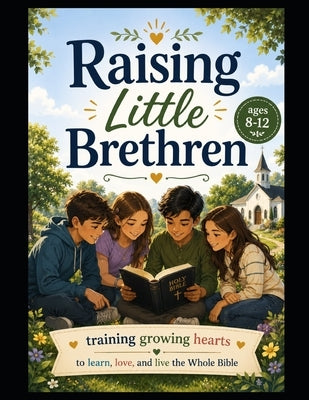 Raising Little Brethren by Ensley, Joe