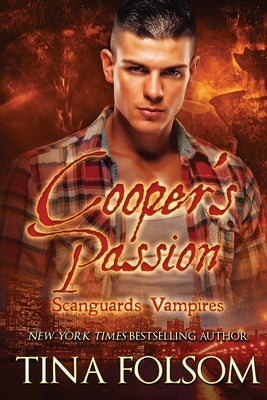 Cooper's Passion: Scanguards Hybrids #5 by Folsom, Tina