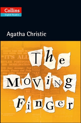 The Moving Finger by Christie, Agatha