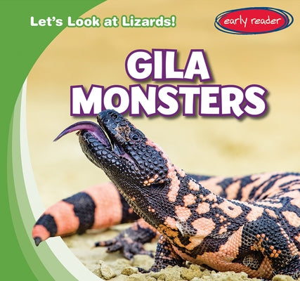 Gila Monsters by Lynch, Seth