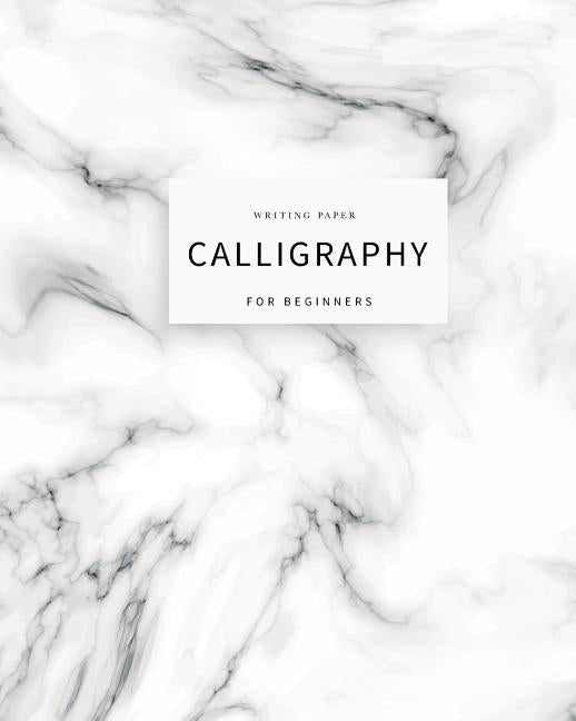 Calligraphy Writing Paper: Calligraphy Paper slanted grid workbook for lettering artist and lettering for beginners slanted grid Not usable for d by Ellen, Lisa
