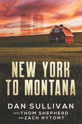 New York to Montana by Shepherd, Thom