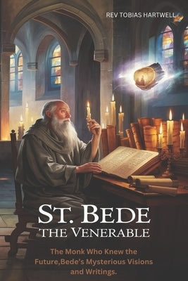 St. Bede the Venerable: The Monk Who Knew The Future, Bede's Mysterious Visions And Writings. by Hartwell, Tobias
