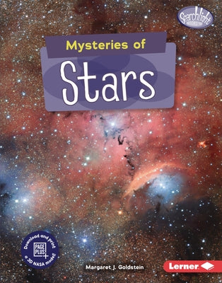 Mysteries of Stars by Goldstein, Margaret J.