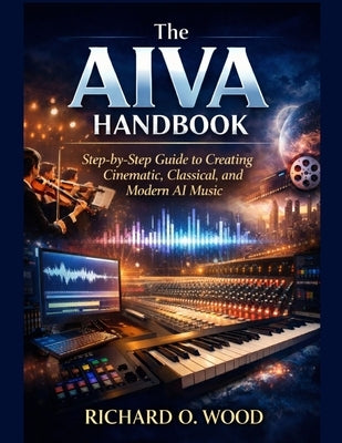 The AIVA Handbook: Step-by-Step Guide to Creating Cinematic, Classical, and Modern AI Music by Wood, Richard O.