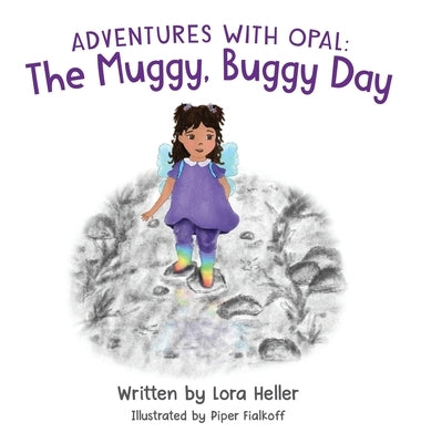 The Muggy, Buggy Day by Heller, Lora