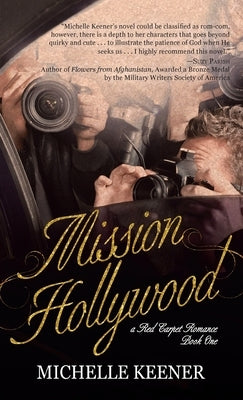 Mission Hollywood by Keener, Michelle