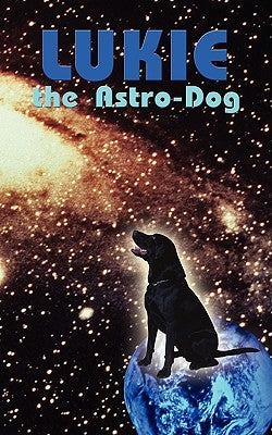 Lukie the Astro-Dog by Semadini, Tomassino