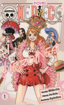 One Piece: Heroines 1 by Oda, Eiichiro
