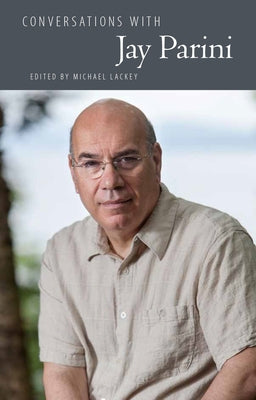 Conversations with Jay Parini by Lackey, Michael