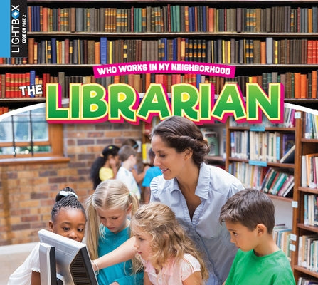 The Librarian by Siemens, Jared