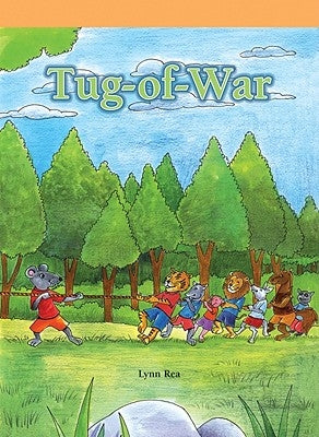 Tug of War by Rea, Lynn