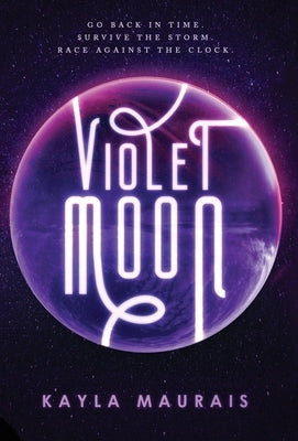 Violet Moon by Maurais, Kayla