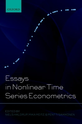 Essays in Nonlinear Time Series Econometrics by Haldrup, Niels