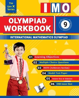 Olympiad Workbook Mathematics Class 9 by V&s Editorial Board