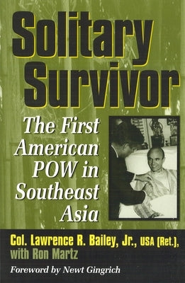 Solitary Survivor by Bailey, Lawrence