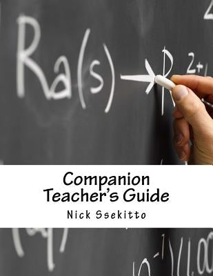 Companion to Success: A Teacher's Guide by Ssekitto, Nick