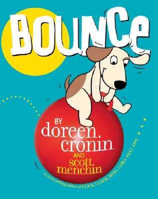 Bounce by Cronin, Doreen