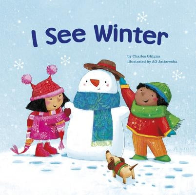 I See Winter by Ghigna, Charles