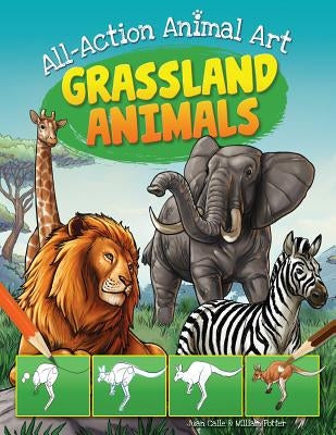 Grassland Animals by Potter, William C.