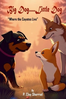 Big Dog.....Little Dog: "Where the Coyotes Live" by Sherrod, P. Clay