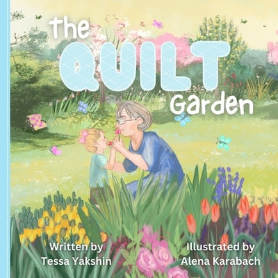 The Quilt Garden by Hall, Tondi