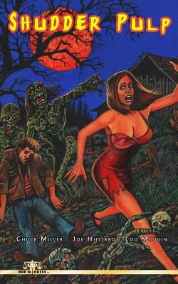 Shudder Pulp by Hilliard, Joe