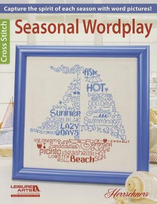 Seasonal Wordplay by Herrschners