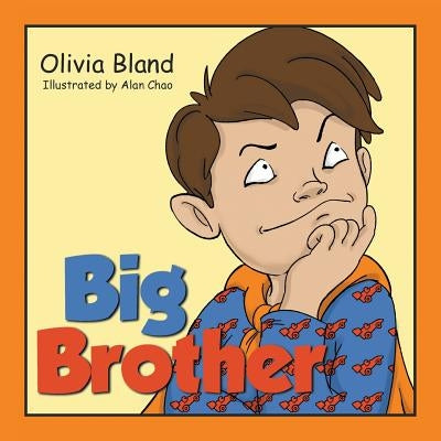Big Brother by Bland, Olivia