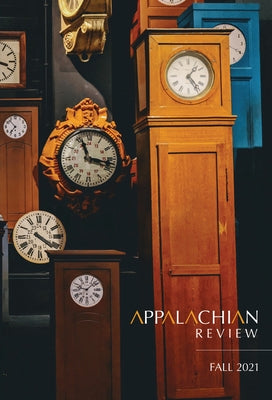 Appalachian Review - Fall 2021: Volume 49, Issue 4 by Howard, Jason