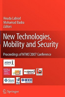 New Technologies, Mobility and Security by Labiod, Houda
