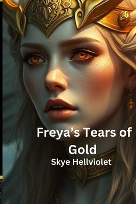 Freya's Tears of Gold by Hellviolet, Skye