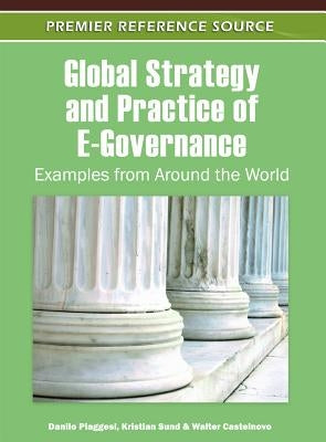 Global Strategy and Practice of E-Governance: Examples from Around the World by Piaggesi, Danilo
