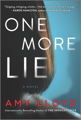 One More Lie by Lloyd, Amy
