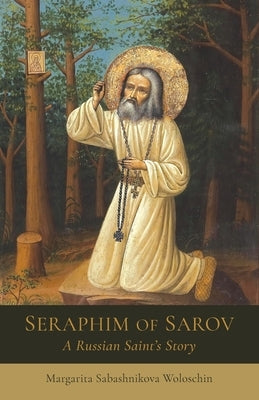 Seraphim of Sarov by Woloschin, Margarita