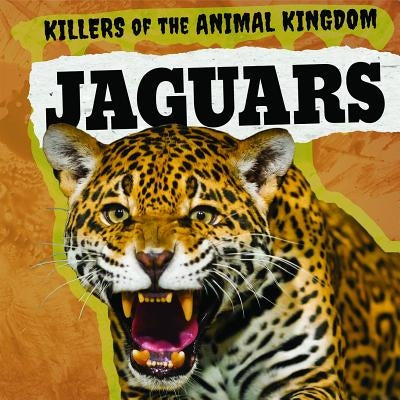 Jaguars by Vink, Amanda