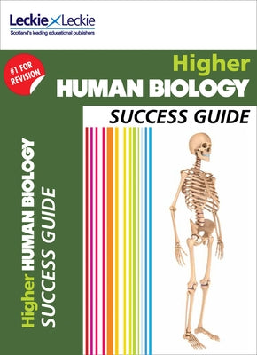 Success Guide - Cfe Higher Human Biology Success Guide by Collins Uk