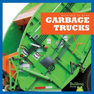 Garbage Trucks by Meister, Cari