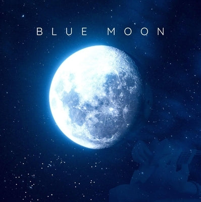 Blue Moon by Dewan, Christine