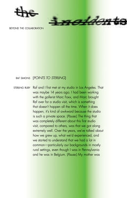 Beyond the Collaboration by Ruby, Sterling