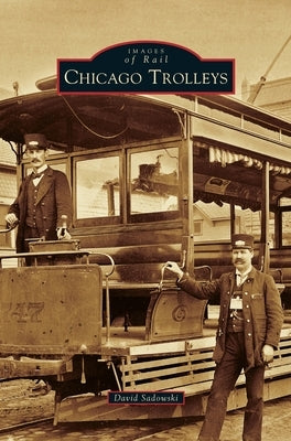 Chicago Trolleys by Sadowski, David