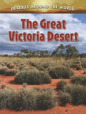 The Great Victoria Desert by Peppas, Lynn