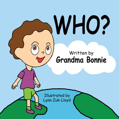 Who? by Bonnie, Grandma