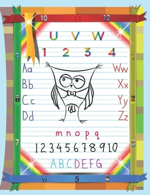 Learning Books for Kindergarten: Learning book for pre kindergarten kids. How to learning activities pre kindergarten. Practice writing for pre kinder by Parrot, Polly the