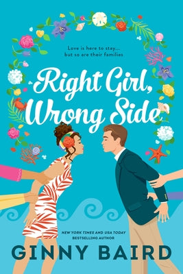 Right Girl, Wrong Side by Baird, Ginny