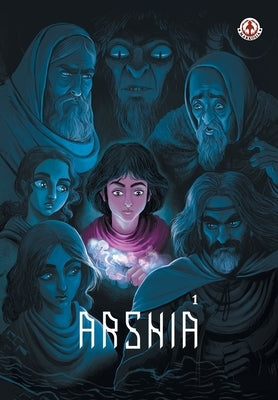 Arshia: Volume 1 by Rahgozar, Ashkan