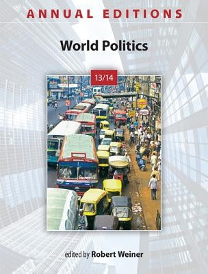 World Politics by Weiner, Robert
