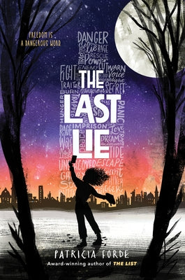 The Last Lie by Forde, Patricia