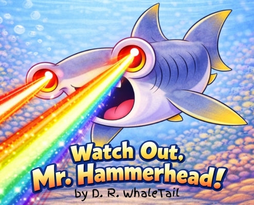 Watch Out, Mr. Hammerhead! by Whaletail, D. R.